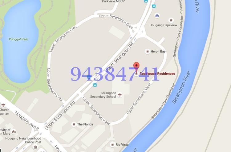 Boathouse Residences (D19), Condominium #116302872